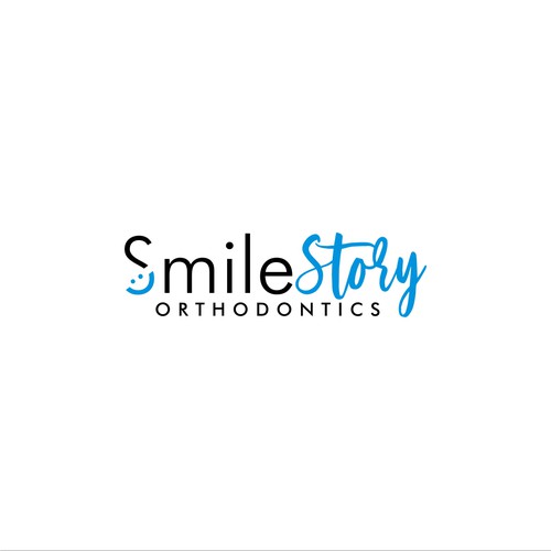 Modern logo for an Orthodontic Office (we do braces, invisalign) Design by Warnaihari