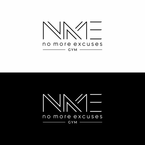 gym logo design Design by shima22