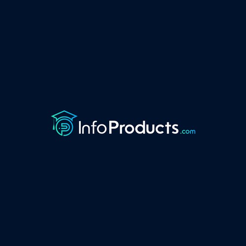 InfoProducts.com - Logo & Branding Design by Designbd696