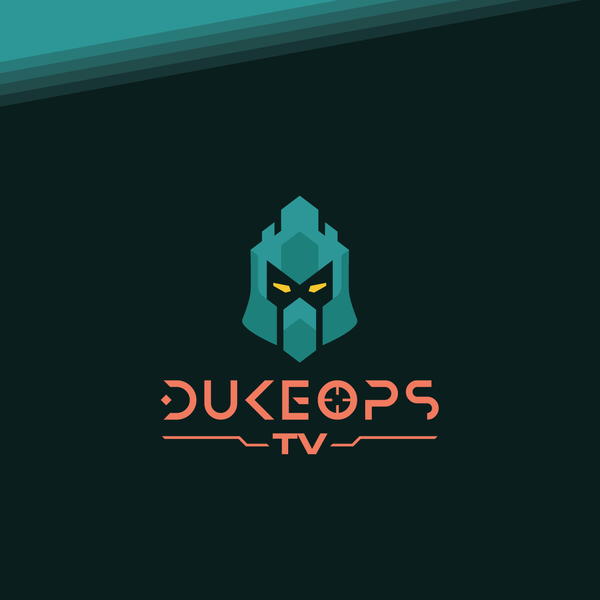 Logo Design Call of Duty Channel