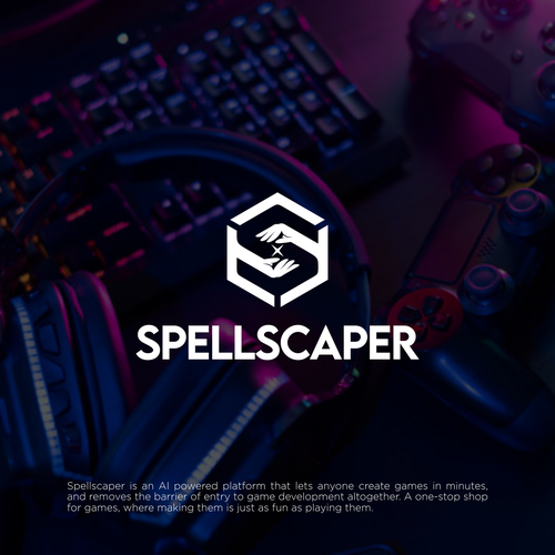 Design logo for gaming platform + Additional paid work for winner Design by Tendangmenang