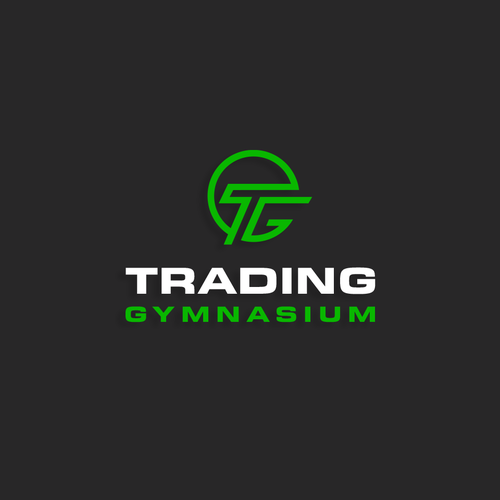 Logo for "Trading Gymnasium" for a stock market company Design by reflect the style