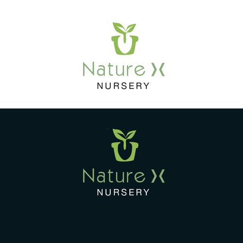 Creative and fun logo needed for a new greenhouse/plant nursery. Design by next gener8