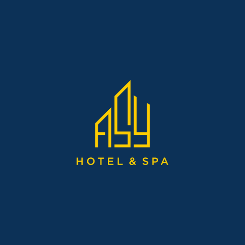 Logo / Icon for ASY Marina Design by Legend_art