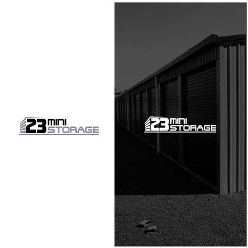 Create a Self Storage Logo Design by Nana445