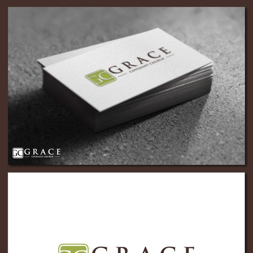 GROWING CHURCH needs a LOGO utilizing the church name Design by Marten Graphics