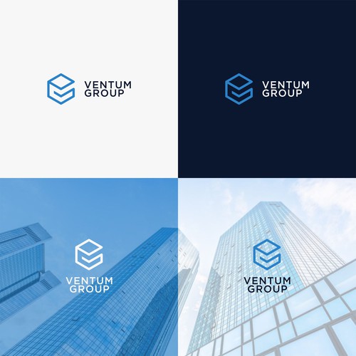 Diseño de Ventum Group - Design a logo for a real estate investment group! de AD's_Idea