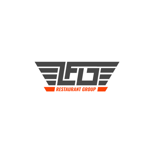 Cool, edgy logo for a youthful, rapidly expanding franchise restaurant group Design by VolfoxDesign