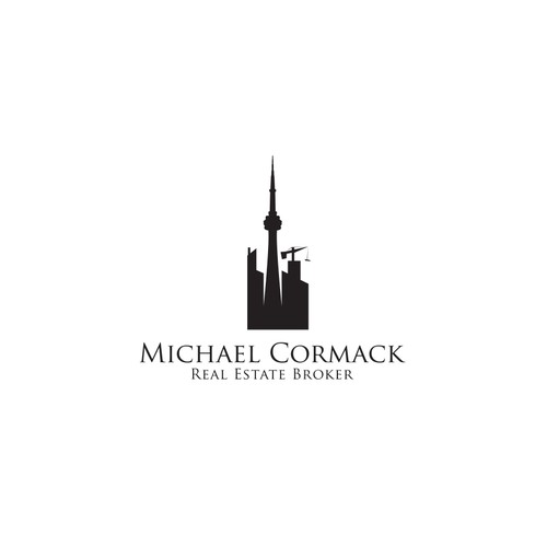 New logo wanted for Michael Cormack Real Estate Broker Logo design