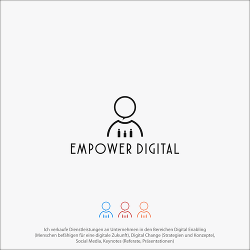 Logo & business card contest entry by SuryaA KencanA