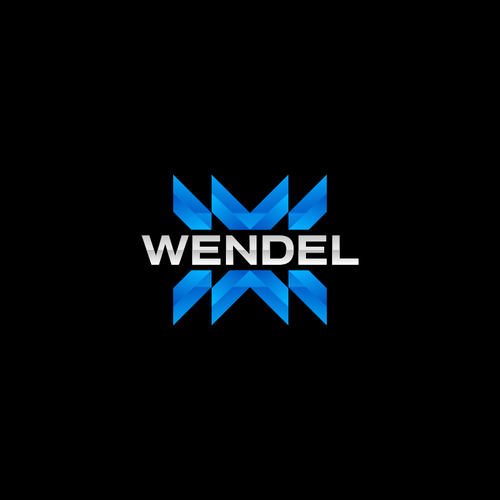 Design di Luxury Logo Design for Wendel X — A Premium Construction Brand Built Different di P Ʌ H Ʌ M B I T ™