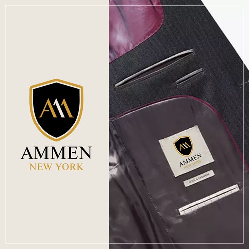 AM MEN Design by sasidesign