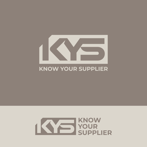 Logo for suppliers data platform Design by deethian