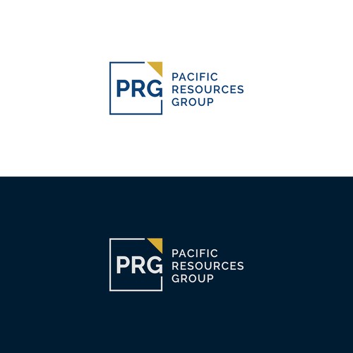 PRG Logo and Brand Guide Design by GraphicAjwa