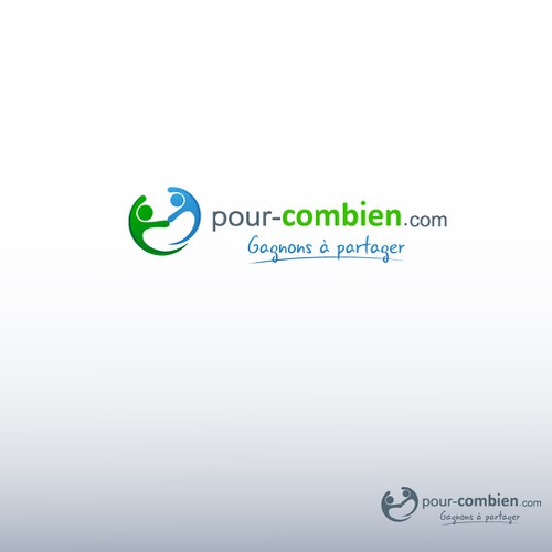 Logo design contest entry by dinastreet