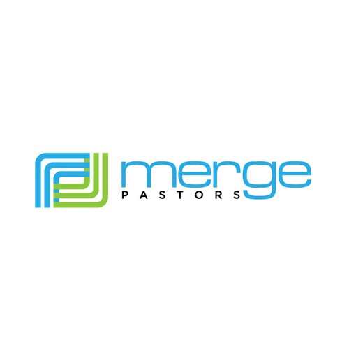 MAKE A "MERGE" LOGO Design by shastar