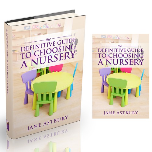 This is the first book of its kind for parents and comes from an Early Years expert and consultant. Design by Alex_82