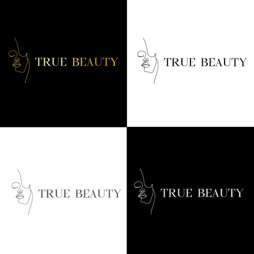 True Beauty is looking for top luxurious designers to design their logo.  A-Lister clientele Design réalisé par gordi_design