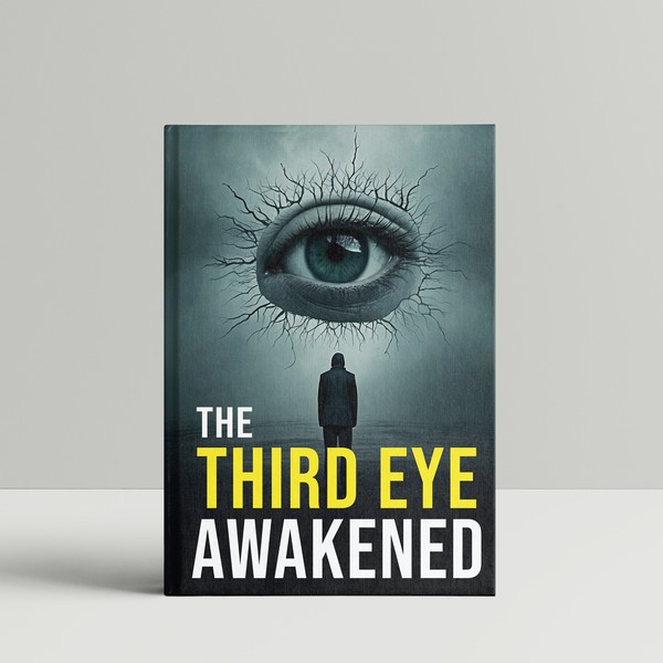 Horro Book Cover Design