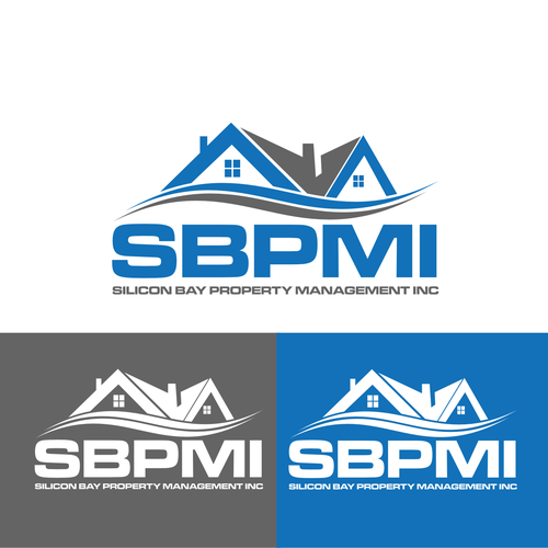 Silicon Bay Property Managemet Logo Logo design contest
