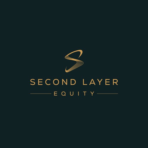 Second Layer logo First Layer Prize! Design by Mr.CreativeLogo