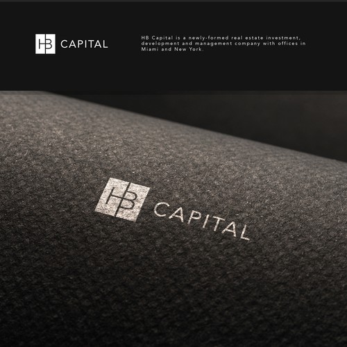 HB Capital Logo Design Design by ZaynZeha™