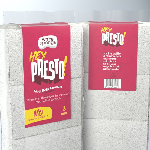 Design a cardboard insert for our retail product packaging Design by ANGEL PackLab