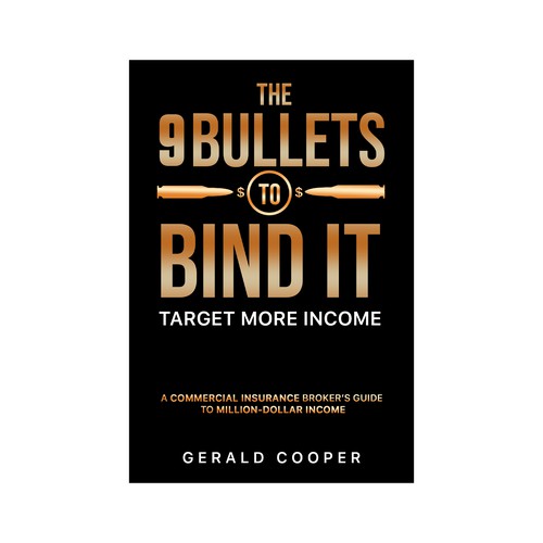 Book Designs for Insurance Broker's Book Design by Drewmahadi