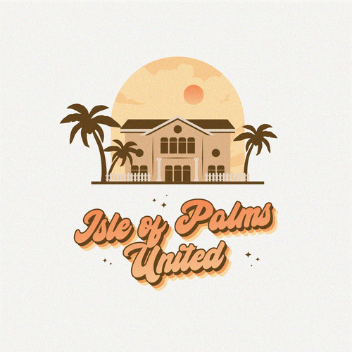 Beach Vacation Logo! Design by Berwoty