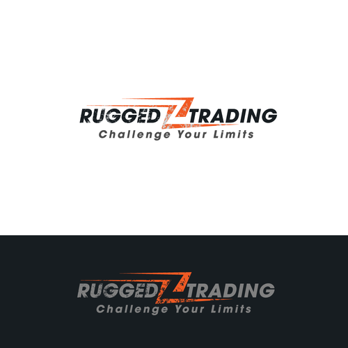 Create a strong bold logo for Rugged Z Trading Logo design contest
