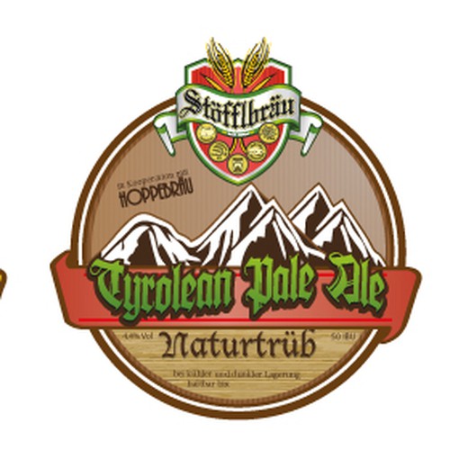 Product label contest entry by schnelli