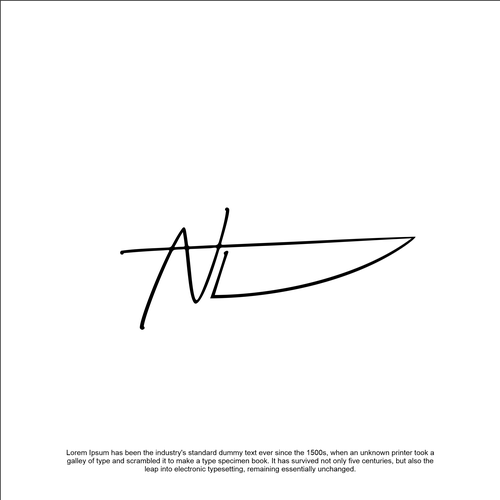 Digital Signature Design Diseño de Sundawani Art