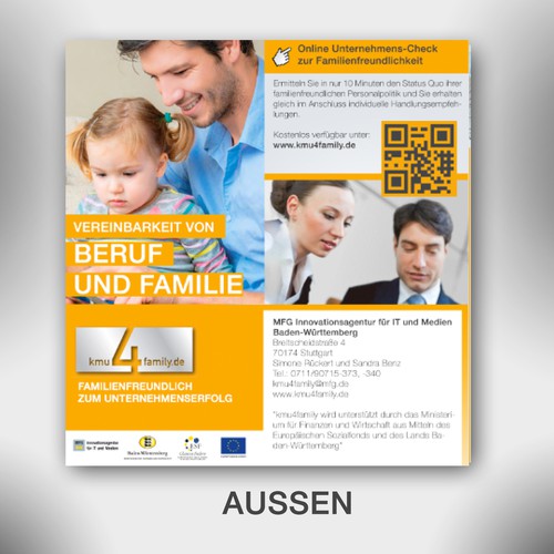 Postcard, flyer or print contest entry by Onomato