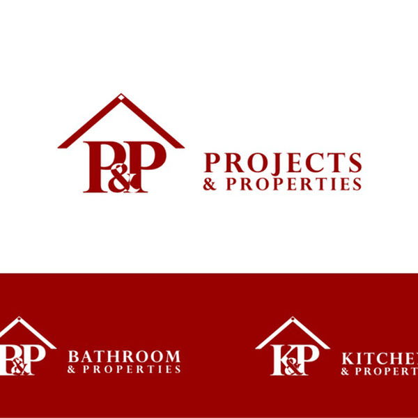 Create the next logo for Projects and Properties / Bathroom Project