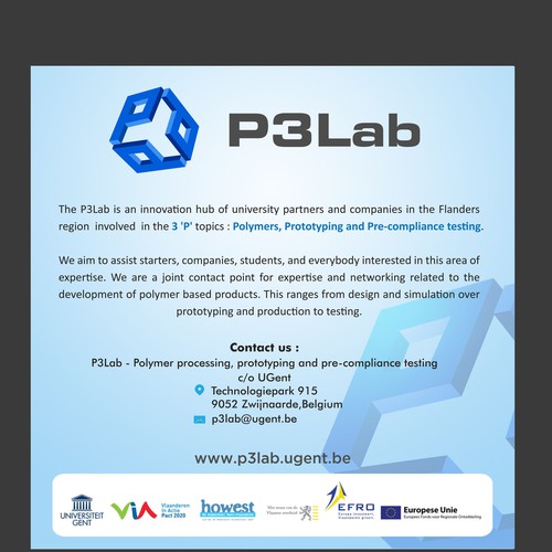 Guy makes alarm clock using P3Lab facilities/knowledge (explaining with cartoon what P3Lab is about) Design by fritzR