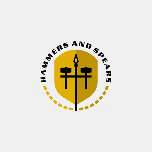 Design a Christian logo to help men of the church Design by XarXi