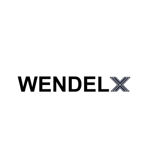 Luxury Logo Design for Wendel X — A Premium Construction Brand Built Different Design by Ash_pleasantdesigns