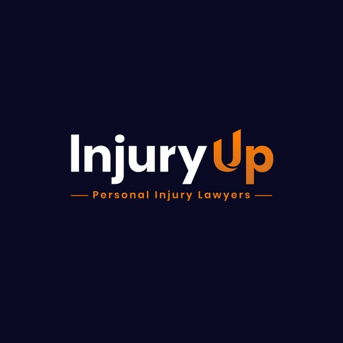 Design a personal injury law firm logo for a NYC based company Design by WebSky☁️