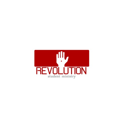 Create the next logo for  REVOLUTION - help us out with a great design! Design by smokingdogdesign