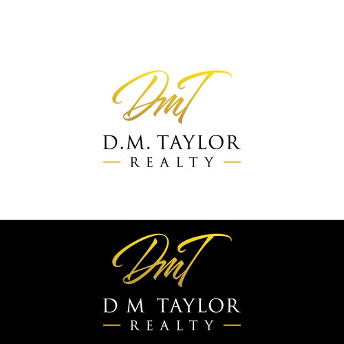 Luxury boutique real estate brokerage in need of a modern logo that is awesome like you Design by raven09