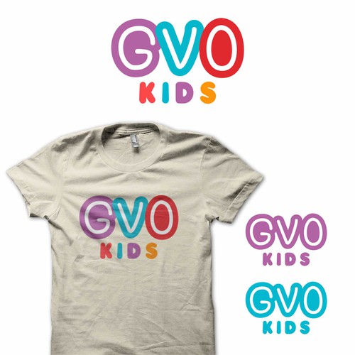 Designs | Logo and Branding For Kids YouTube Channel/Merch: GVO Kids ...
