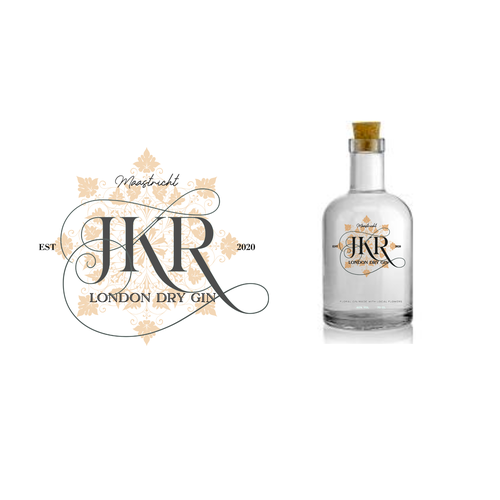 Design a great logo for our new gin Design by VanillaMiller