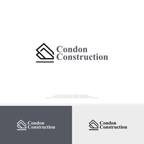 Condon Construction Design by Young Creations