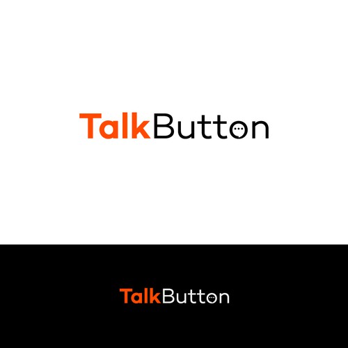 TalkButton - the AI Live Receptionist Has an Identity Crisis :) Diseño de Yhen Graphixel