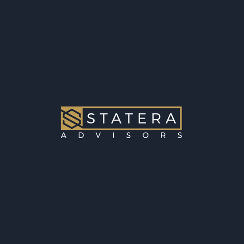 Luxurious, Minimal, Modern Logo Design for a High-End Advisory Firm Design by memindlogo