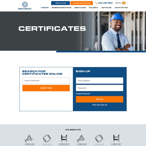 WordPress theme design contest entry by Ananya Roy