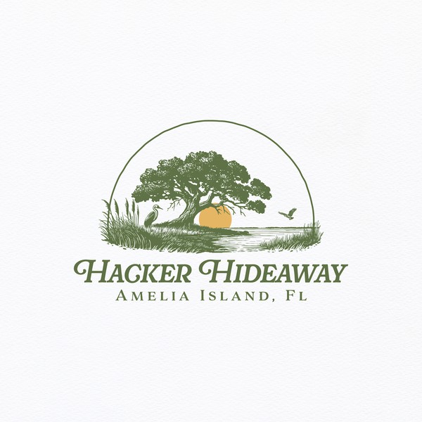 Logo for Hacker Hideaway