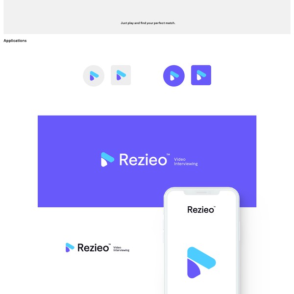 Design realizzato da smiDESIGN intitolato "Clean, Minimal, Sophisticated and Engaging Logo Design for Saas Brand"