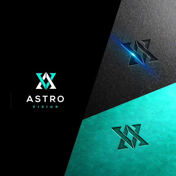 Design by Spartair titled "ASTRO VISION"