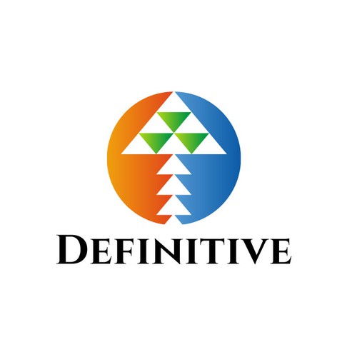 Design di New Company Logo for Definitive di Jacob Gomes